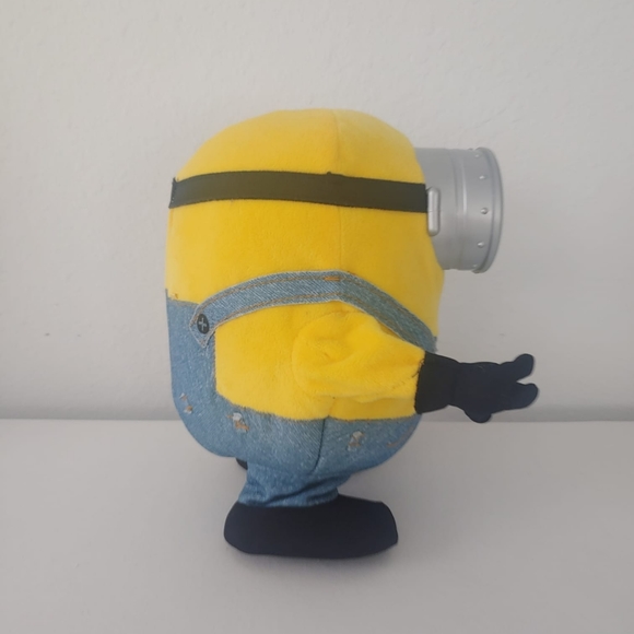 Despicable ME Talking Minions Plush Illumination Entertainment - Picture 7 of 11